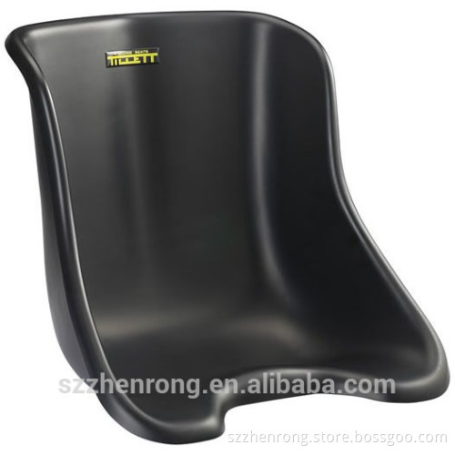 custom vacuum formed plastic chair shell
